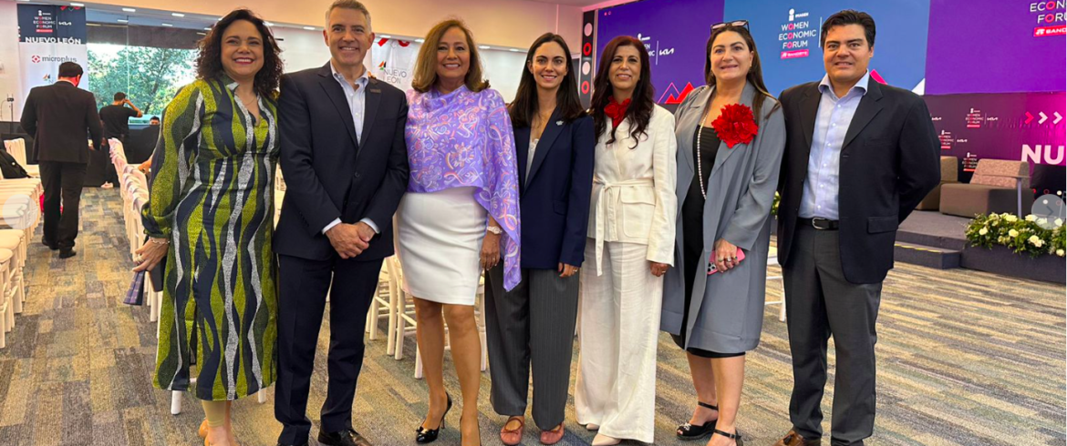 Women Economic Forum Nuevo León 2024