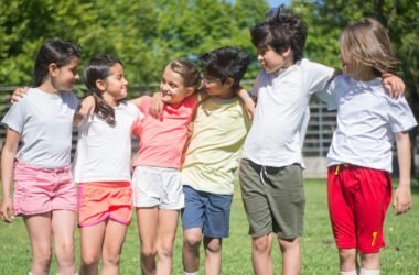 niños y adolescentes